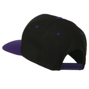 Arial Number 5 Embroidered Classic Two Tone Cap