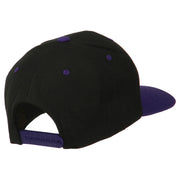 Arial Number 5 Embroidered Classic Two Tone Cap