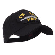 US Navy Fan Shape Large Patch Cap