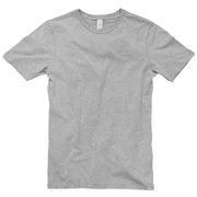 Unisex Lane Seven Ring Spun Combed Cotton Short Sleeve Deluxe Jersey T-Shirt