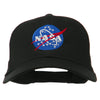 NASA Insignia Embroidered Cotton Twill Cap