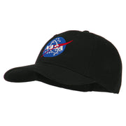 NASA Insignia Embroidered Cotton Twill Cap