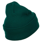 Nigeria Embroidered Long Beanie