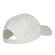 Mini Duke Embroidered Cotton Cap