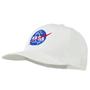 NASA Insignia Embroidered Cotton Twill Cap