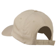 NASA Insignia Embroidered Cotton Twill Cap