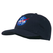 NASA Insignia Embroidered Cotton Twill Cap