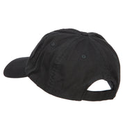 USA State New Jersey Patched Low Profile Cap