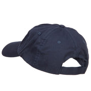 USA State New Jersey Patched Low Profile Cap