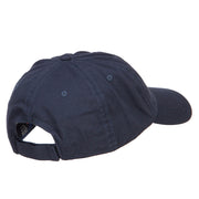 USA State New Jersey Patched Low Profile Cap