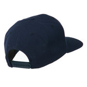 US Eastern State New York Embroidered Snapback Cap