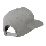 US Eastern State New York Embroidered Snapback Cap