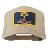 North Dakota State High Profile Patch Cap