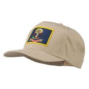 North Dakota State High Profile Patch Cap