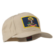 North Dakota State High Profile Patch Cap