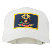 North Dakota State High Profile Patch Cap