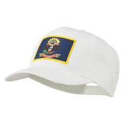 North Dakota State High Profile Patch Cap