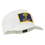 North Dakota State High Profile Patch Cap