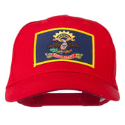 North Dakota State High Profile Patch Cap