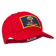 North Dakota State High Profile Patch Cap