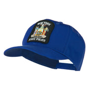 New York State Police Patched Twill Pro Style Cap