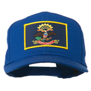 North Dakota State High Profile Patch Cap