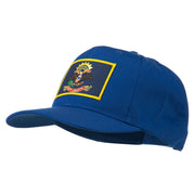 North Dakota State High Profile Patch Cap