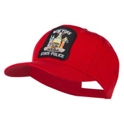 New York State Police Patched Twill Pro Style Cap