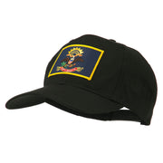 North Dakota State High Profile Patch Cap