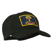 North Dakota State High Profile Patch Cap