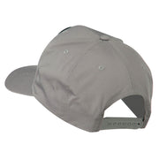 New York State Police Patched Twill Pro Style Cap