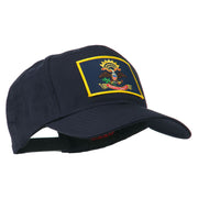 North Dakota State High Profile Patch Cap