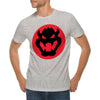 Bowser Face Graphic Design Deluxe Jersey T-Shirt