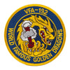 U.S. Naval Squadron Patches