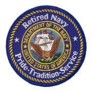 U.S. Naval Squadron Patches