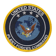 U.S. Naval Squadron Patches