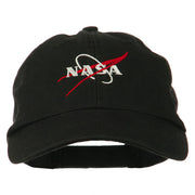 NASA Original Logo Embroidered Pet Spun Cap