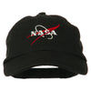 NASA Original Logo Embroidered Pet Spun Cap