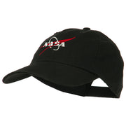 NASA Original Logo Embroidered Pet Spun Cap