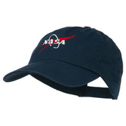 NASA Original Logo Embroidered Pet Spun Cap