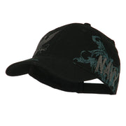 Women's Constructed US Navy Military Cap