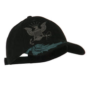 Women's Constructed US Navy Military Cap