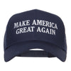 Make America Great Again Embroidered Mesh Cap