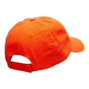 Ball In The Net Embroidered Cotton Twill Cap