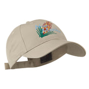 USA State Flower New Mexico Yucca Embroidered Cap