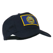 New Hampshire State High Profile Patch Cap