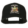 New York State Police Patched Mesh Back Cap