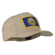 New Hampshire State High Profile Patch Cap