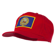 New Hampshire State High Profile Patch Cap