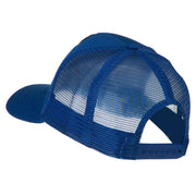 New York State Police Patched Mesh Back Cap